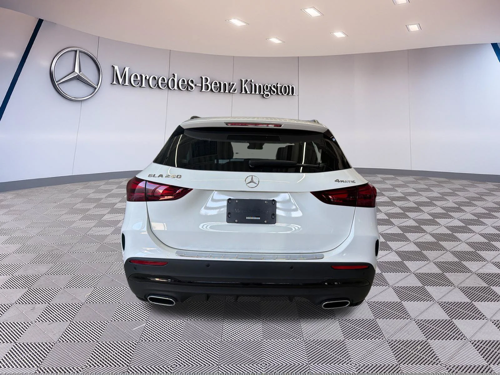 Used 2026 White Mercedes-Benz GLA 250 image 6