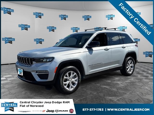 2022 Jeep Grand Cherokee Limited