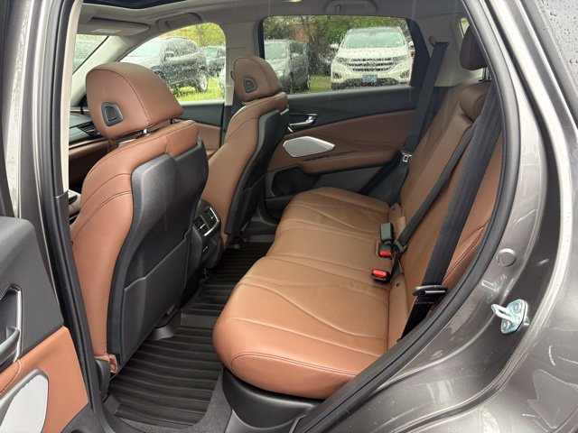 New 2026 Liquid Carbon Metallic Acura Technology Package image 13