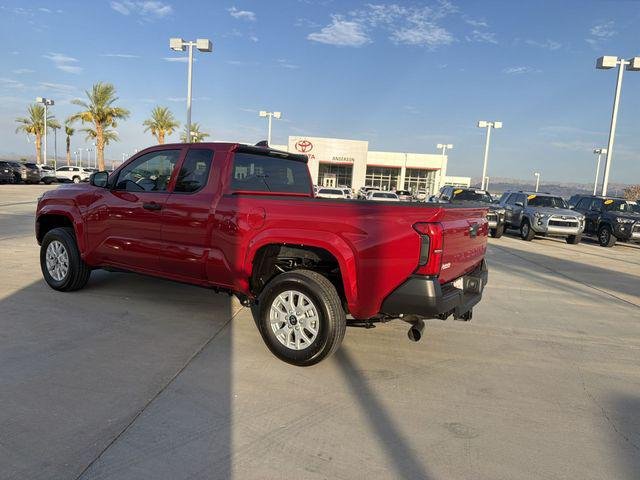 Certified Used 2026 SUPERSONIC RED Toyota  image 7