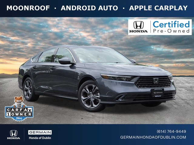 2023 Honda Accord EX