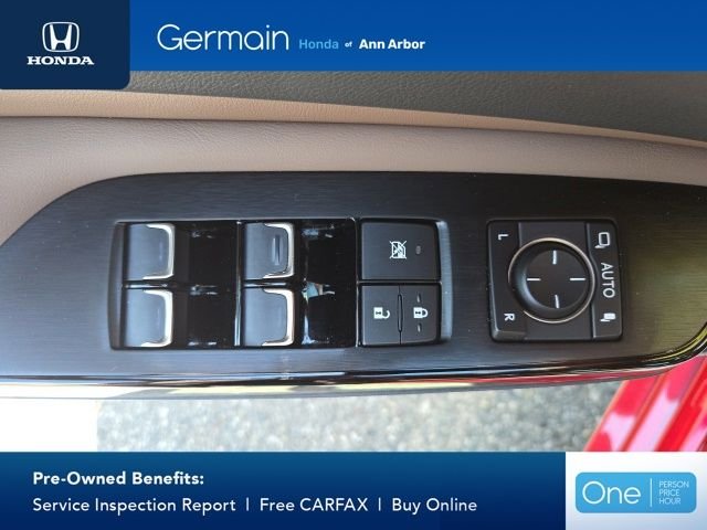 Used 2023 Matador Red Mica Lexus 350 image 20
