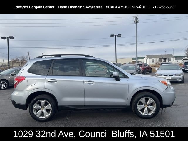 2015 Subaru Forester i Premium