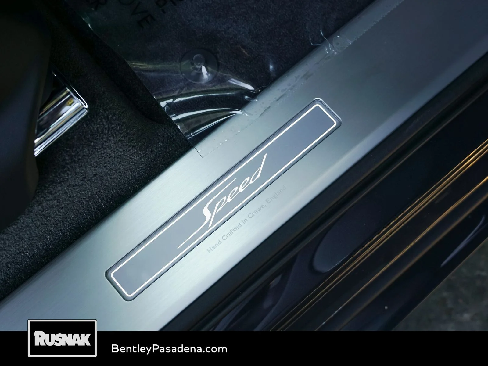 2026 Bentley Bentayga Speed - Photo 21