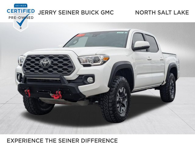 2021 Toyota Tacoma TRD Off-Road