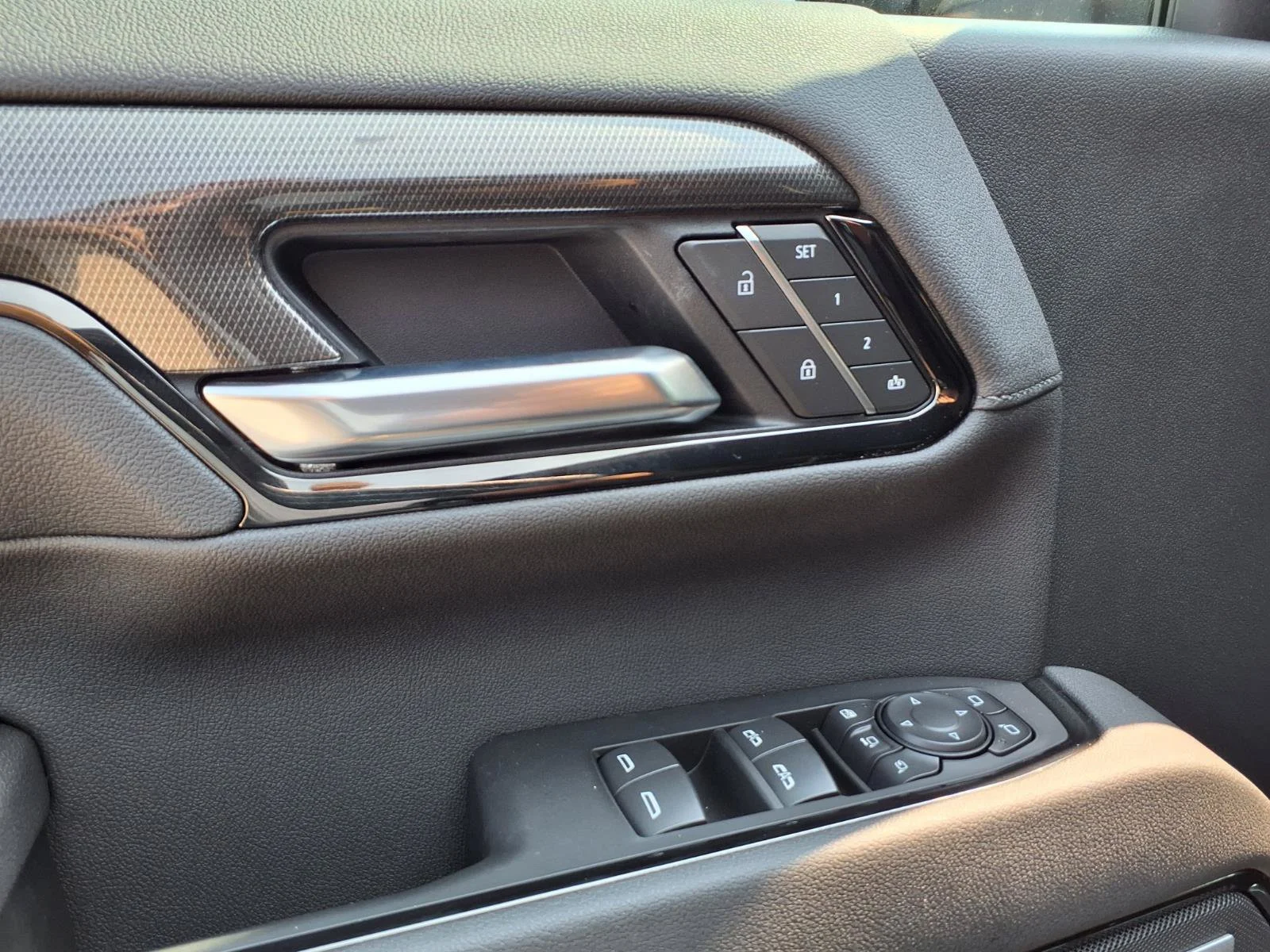 New 2026 Onyx Black GMC AT4 image 12