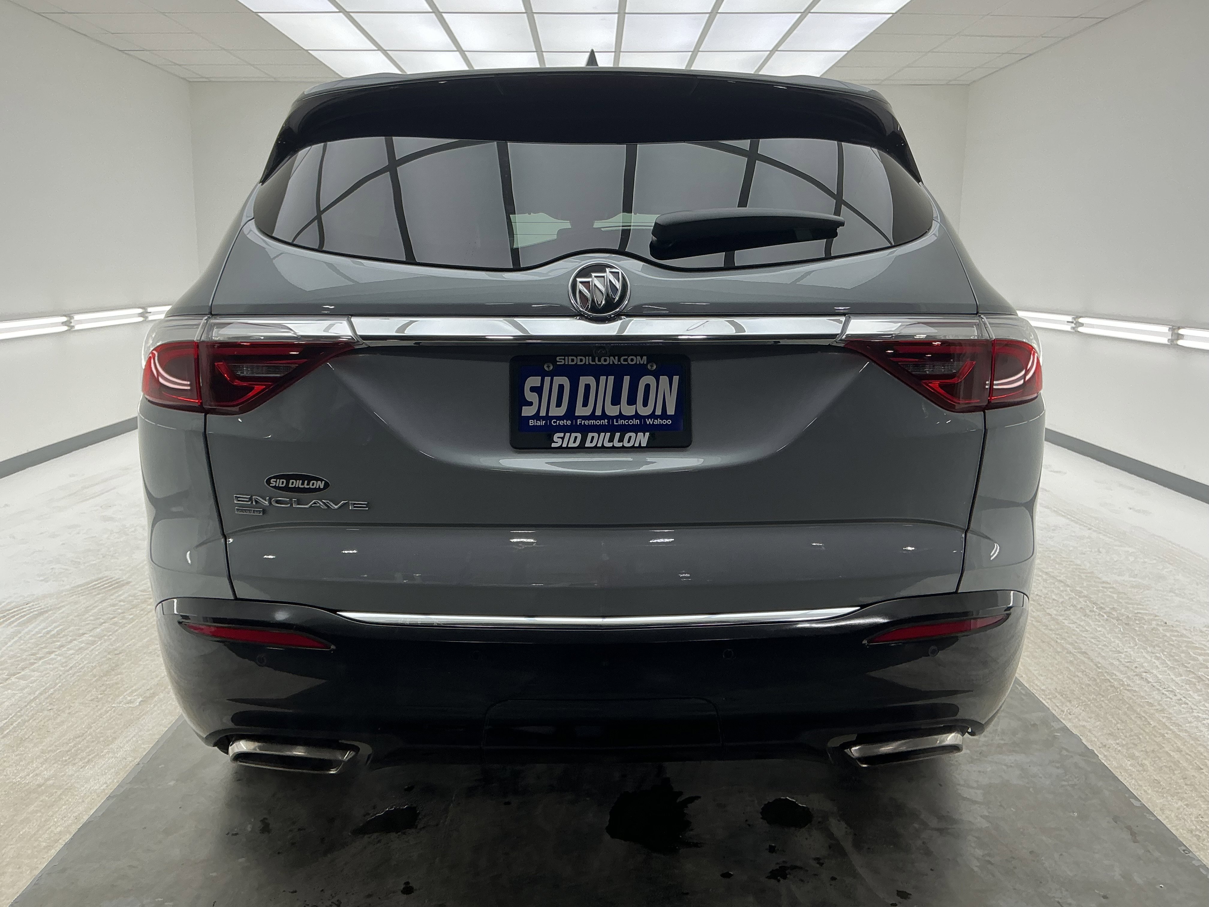 2023 Buick Enclave Essence