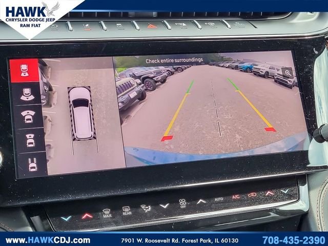 Used 2026 Blue Jeep Summit image 18