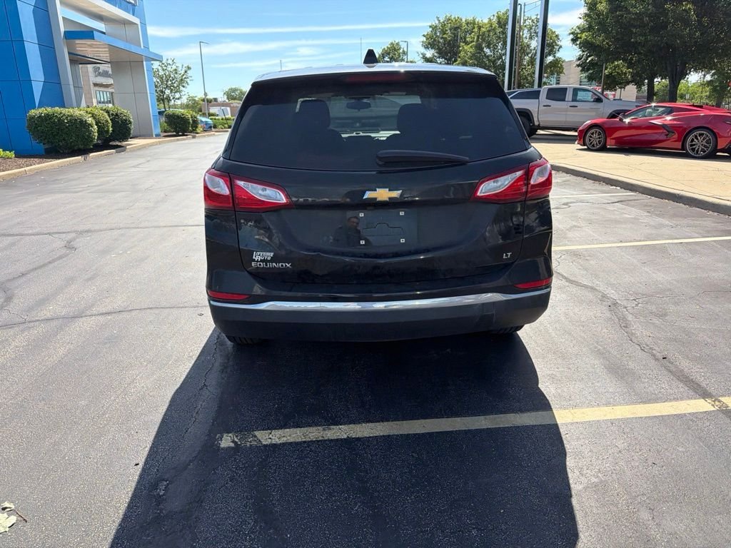 Used 2018 Black Chevrolet LT image 3