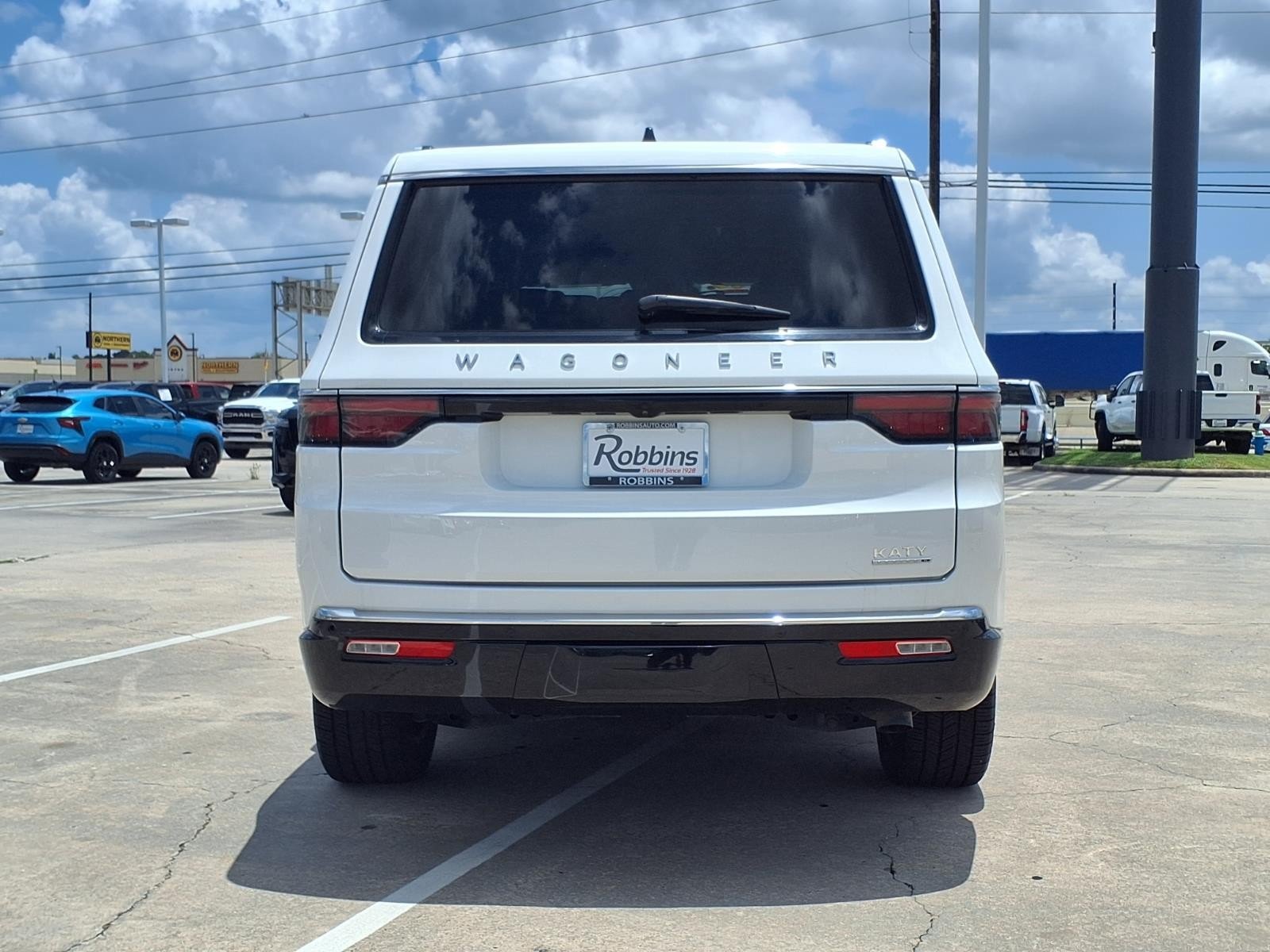 2024 Jeep Wagoneer Series II - Photo 6