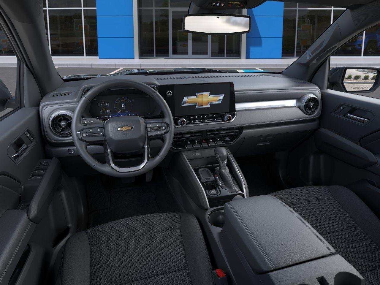 2026 Chevrolet Colorado LT - Photo 15