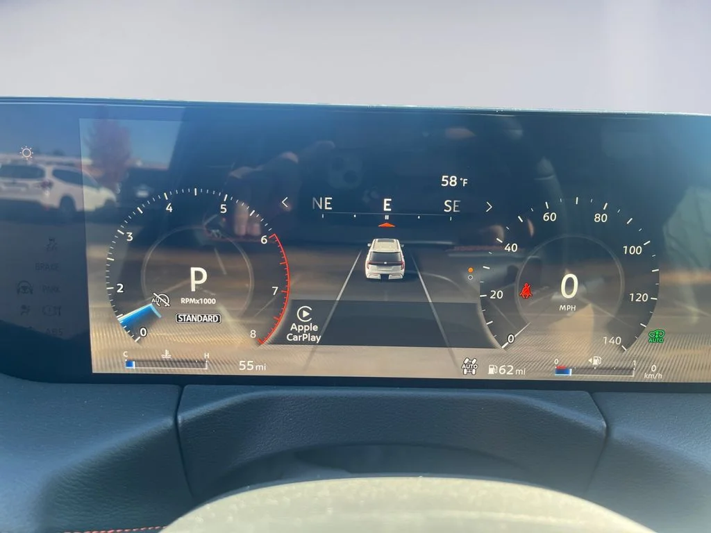 2025 Nissan Armada PRO-4X - Photo 11