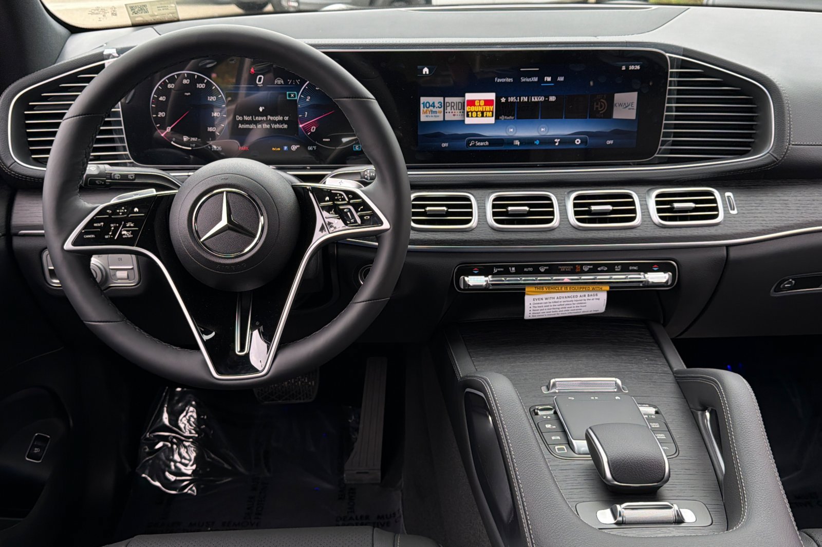 New 2026 MANUFAKTUR Alpine Grey Mercedes-Benz GLS 450 image 28