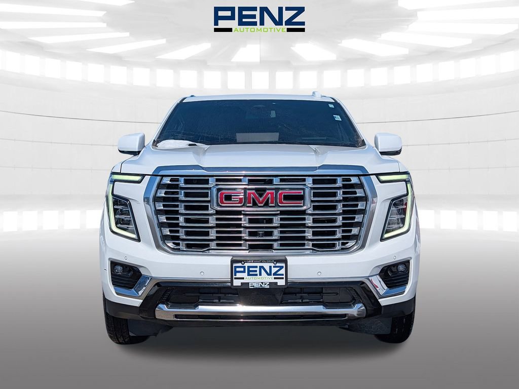 Used 2025 GMC Yukon XL Denali with VIN 1GKS2JRL6SR193201 for sale in Rochester, Minnesota
