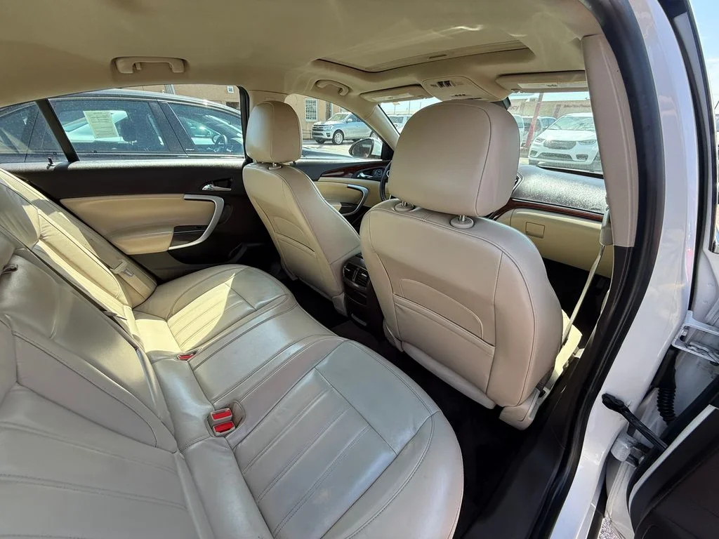 Used 2017 White Buick Premium II image 19