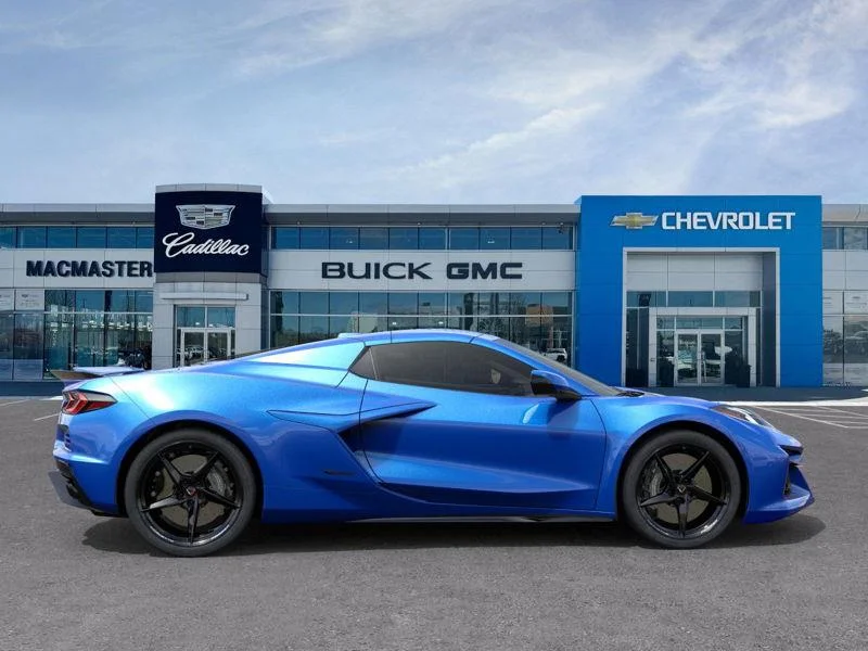 New 2025  Chevrolet E-Ray image 5