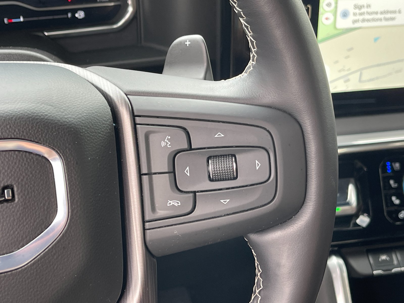 Used 2024 Black GMC Denali Ultimate image 28