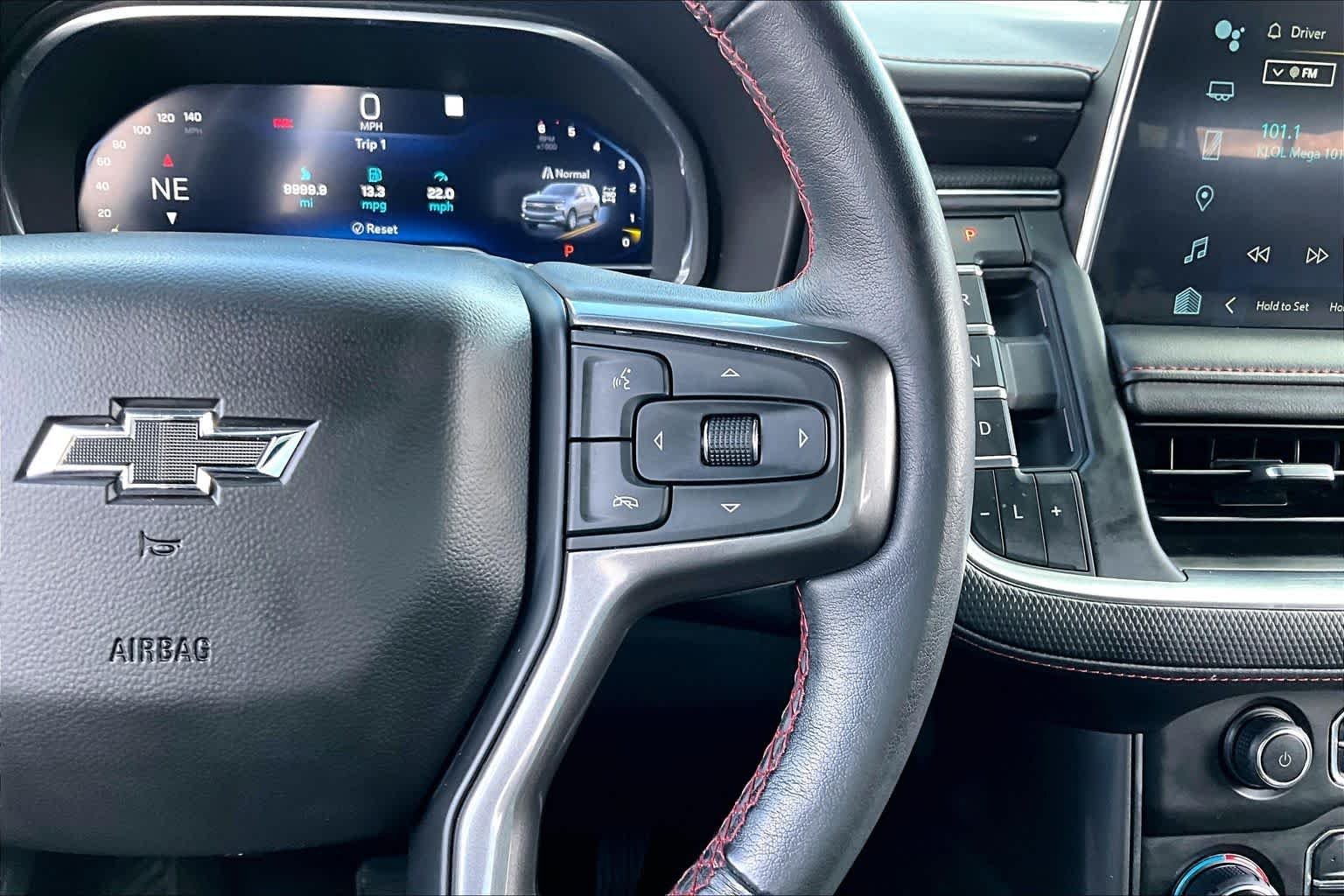 Used 2022 Black Chevrolet RST image 25