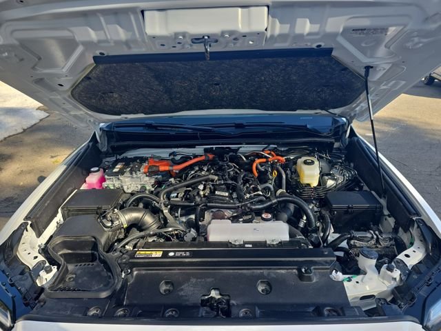 2025 Toyota 4Runner TRD Off-Road Premium - Photo 30