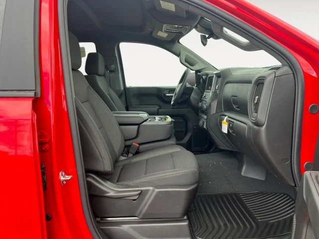 2026 Chevrolet Silverado 1500 Custom Trail Boss - Photo 15