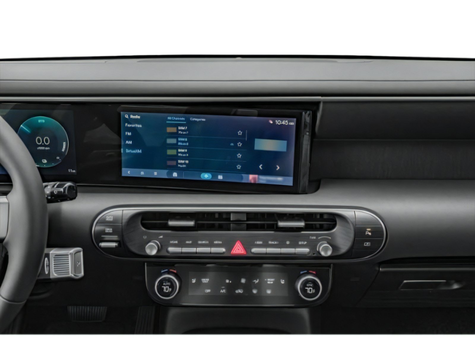 New 2027 Ecotronic Gray Pearl Hyundai SEL 7P image 9