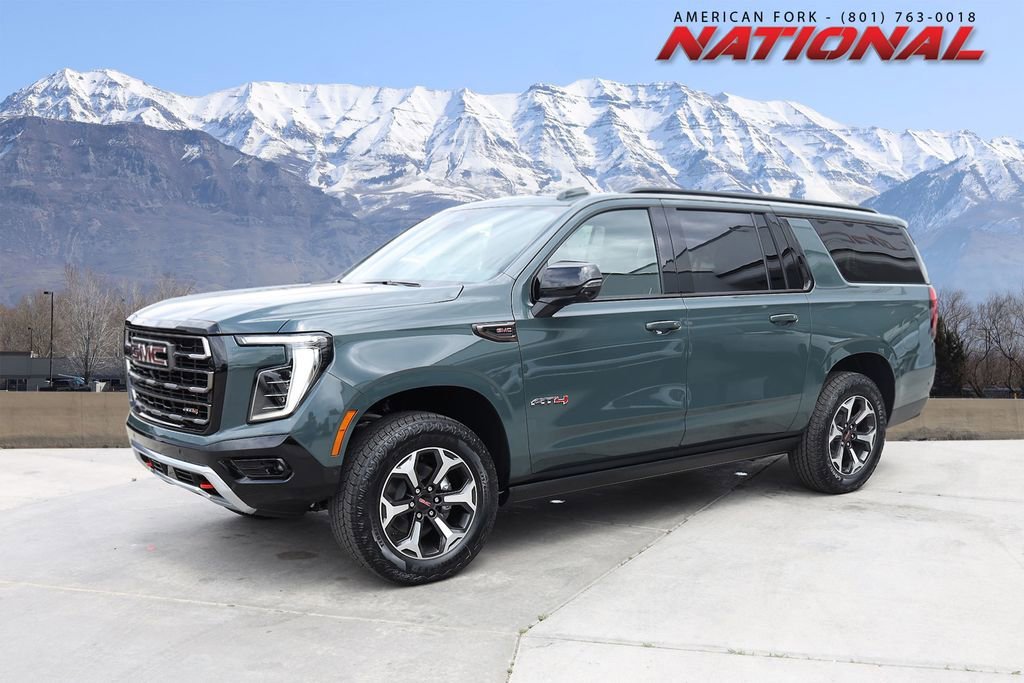 2026 GMC Yukon 4WD AT4 Ultimate AWD's photo