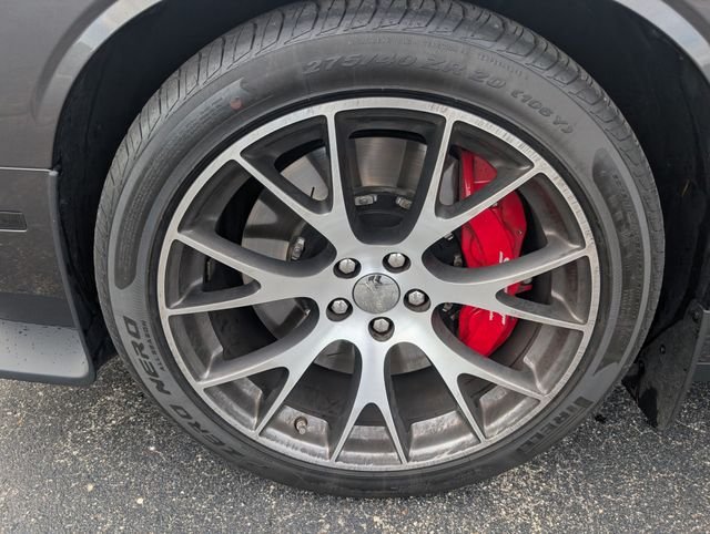 Used 2022 Granite Dodge SRT Hellcat image 11