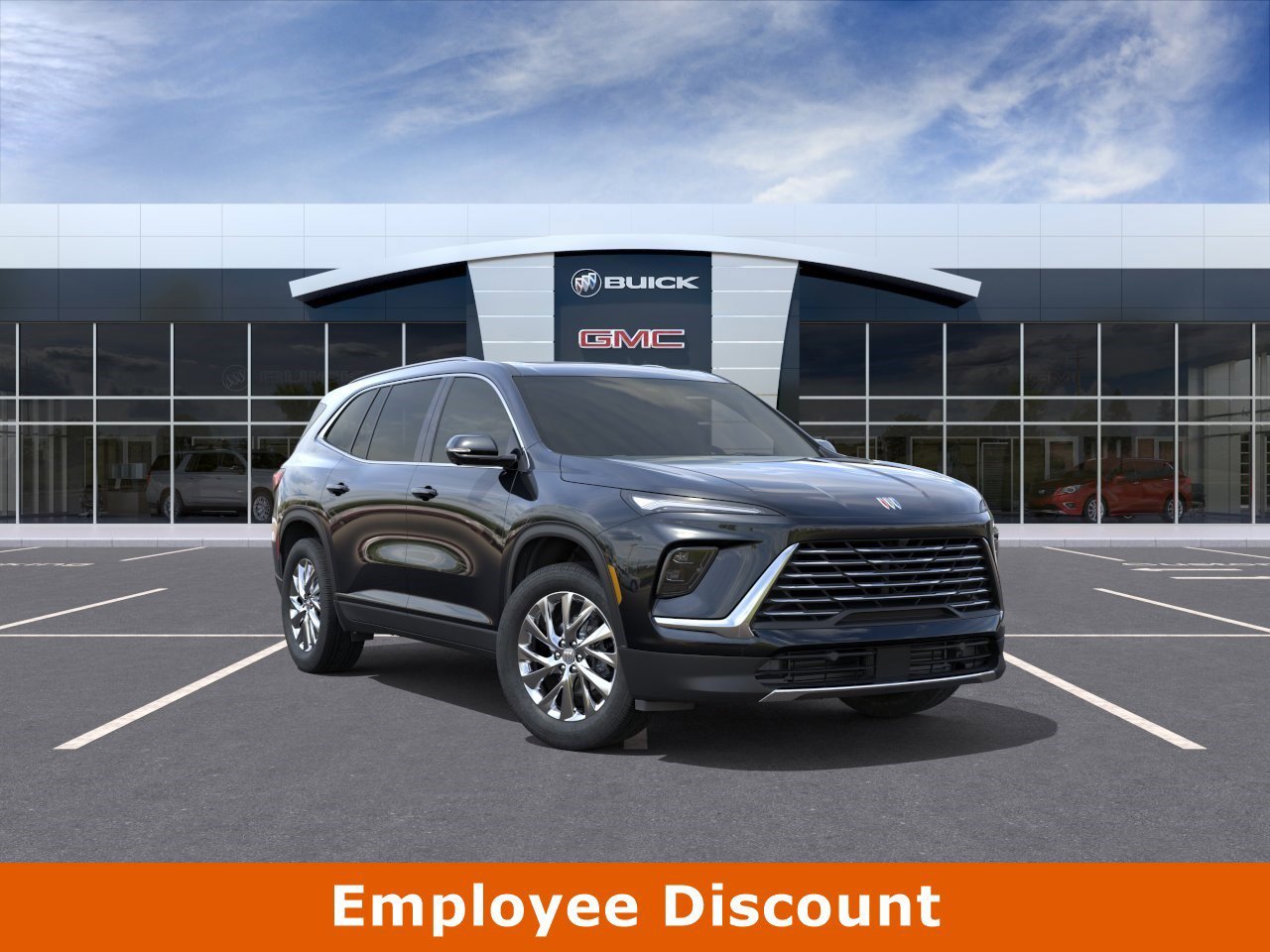 2026 Buick Enclave Preferred AWD's photo