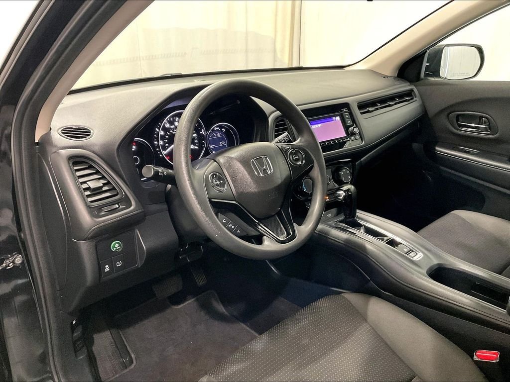 Used 2019 Black Honda LX image 8