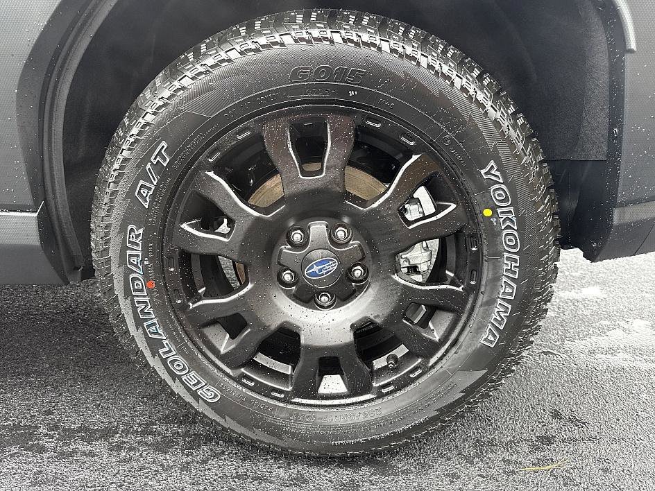 2026 Subaru Forester Wilderness - Photo 8