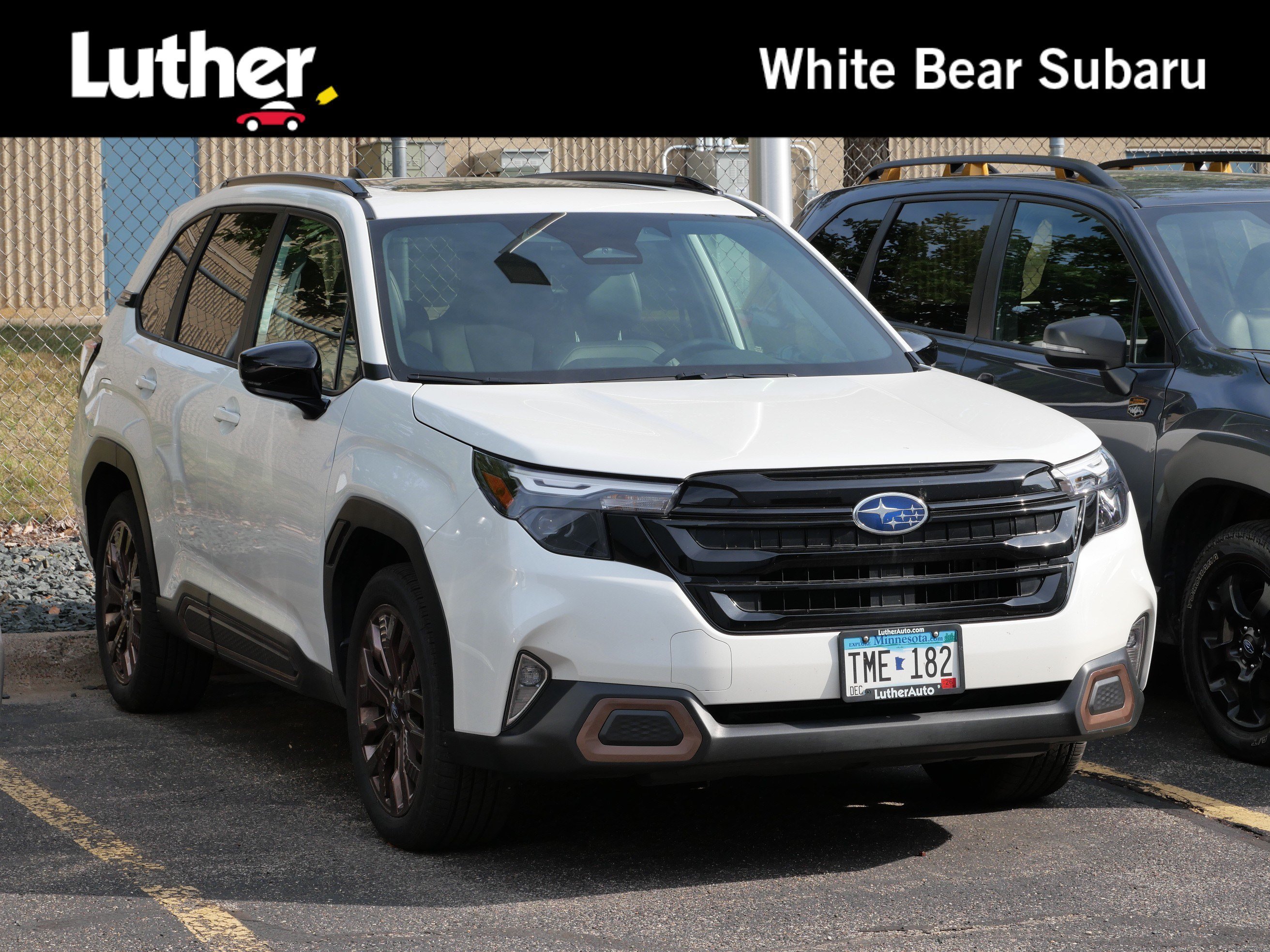 2026 Subaru Forester