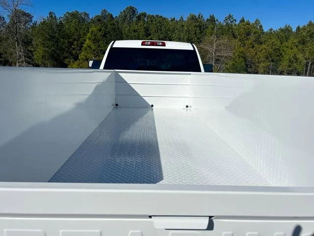 New 2026 Summit White Chevrolet Work Truck image 15