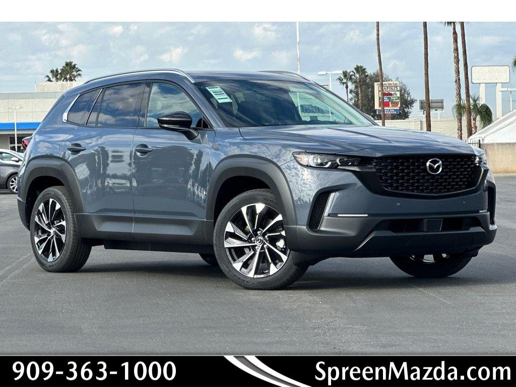 2026 Mazda CX-50