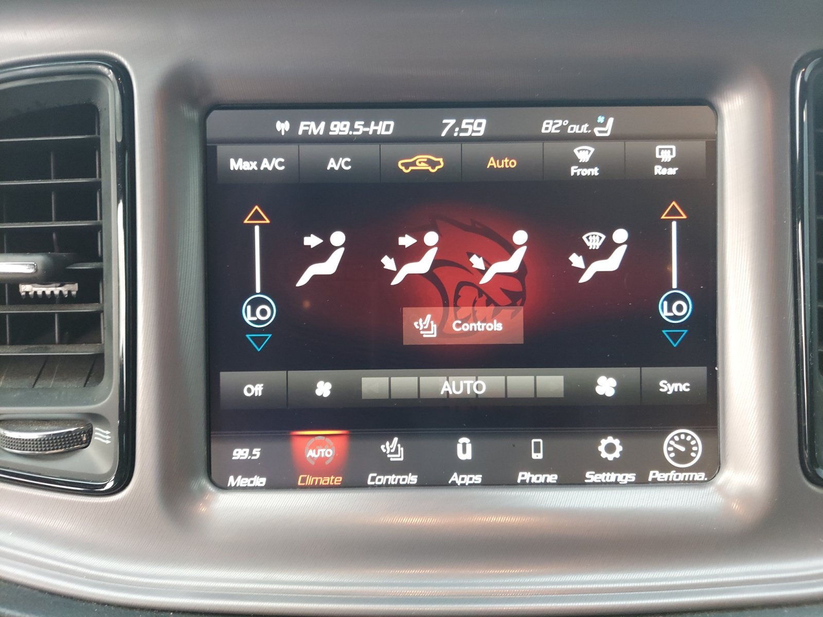 Used 2023 Granite Pearlcoat Dodge SRT Hellcat Jailbreak image 17