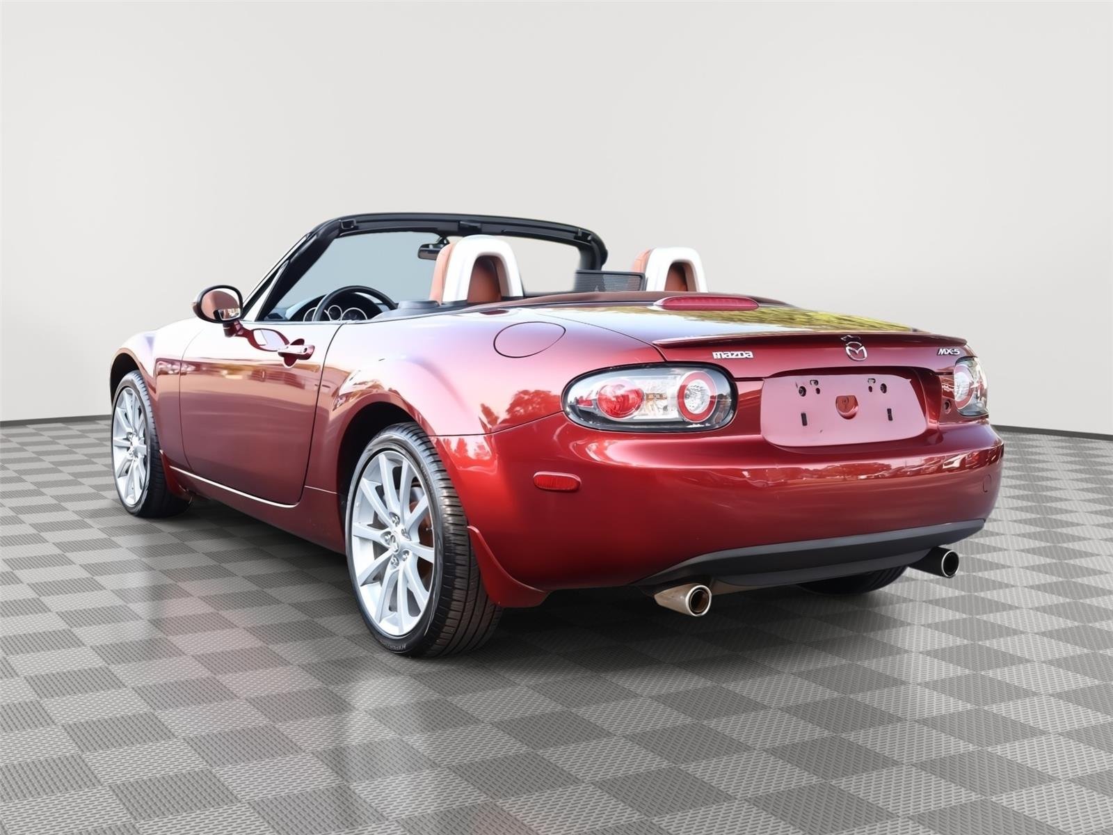 Used 2006 Copper Red Mica Mazda Grand Touring image 23