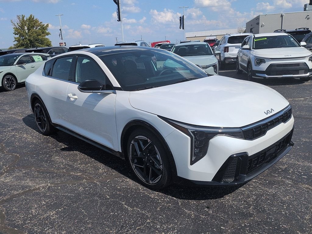 2026 Kia K4