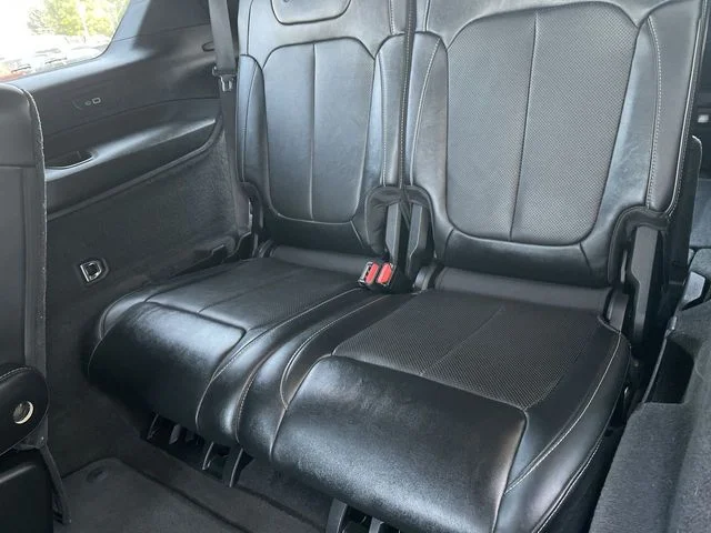 2021 Jeep Grand Cherokee L Overland - Photo 24