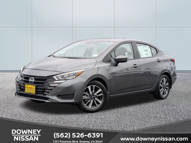2025 Nissan Versa 1.6 SV CVT's photo