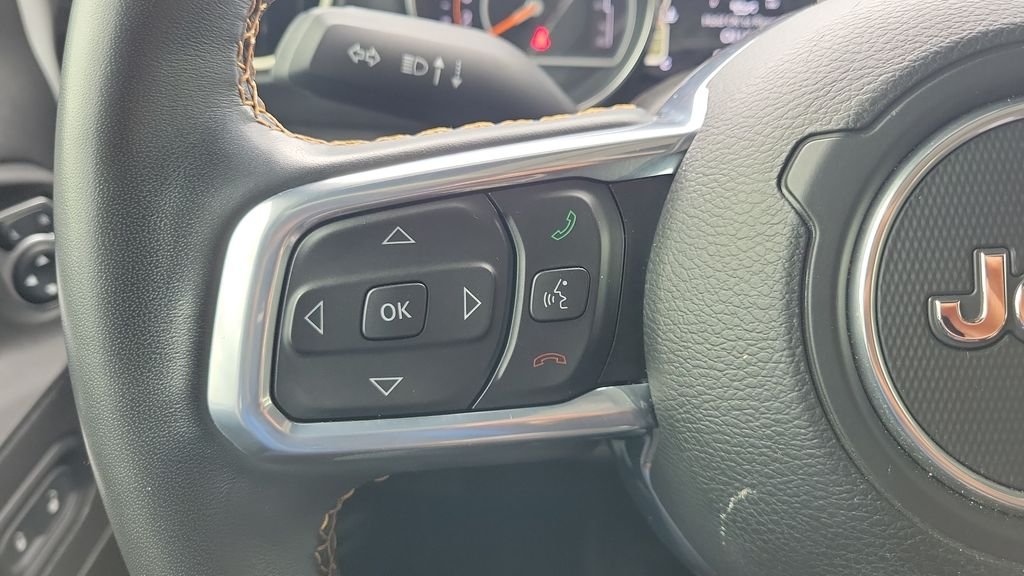 2022 Jeep Wrangler Unlimited High Altitude - Photo 21