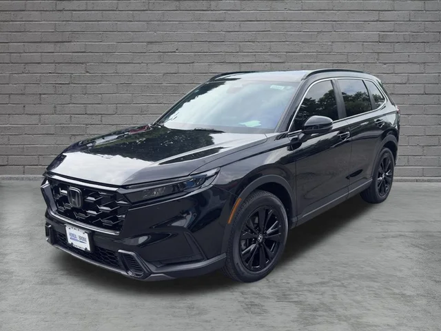 2023 Honda CR-V Hybrid Sport Touring