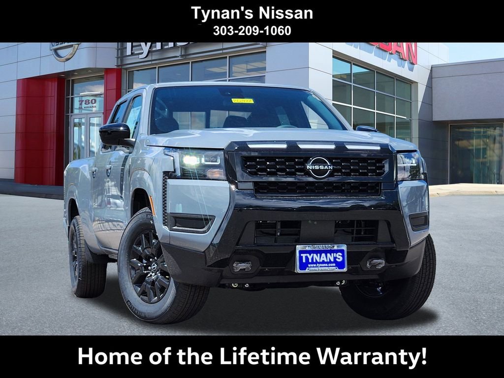 2026 Nissan Frontier SV Crew Cab 4X4 LWB's photo