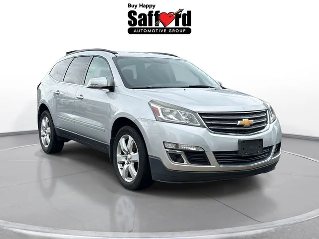 2017 Chevrolet Traverse 1LT AWD's photo