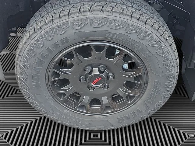 New 2026 Celestial Silver Metallic Toyota SR5 image 12