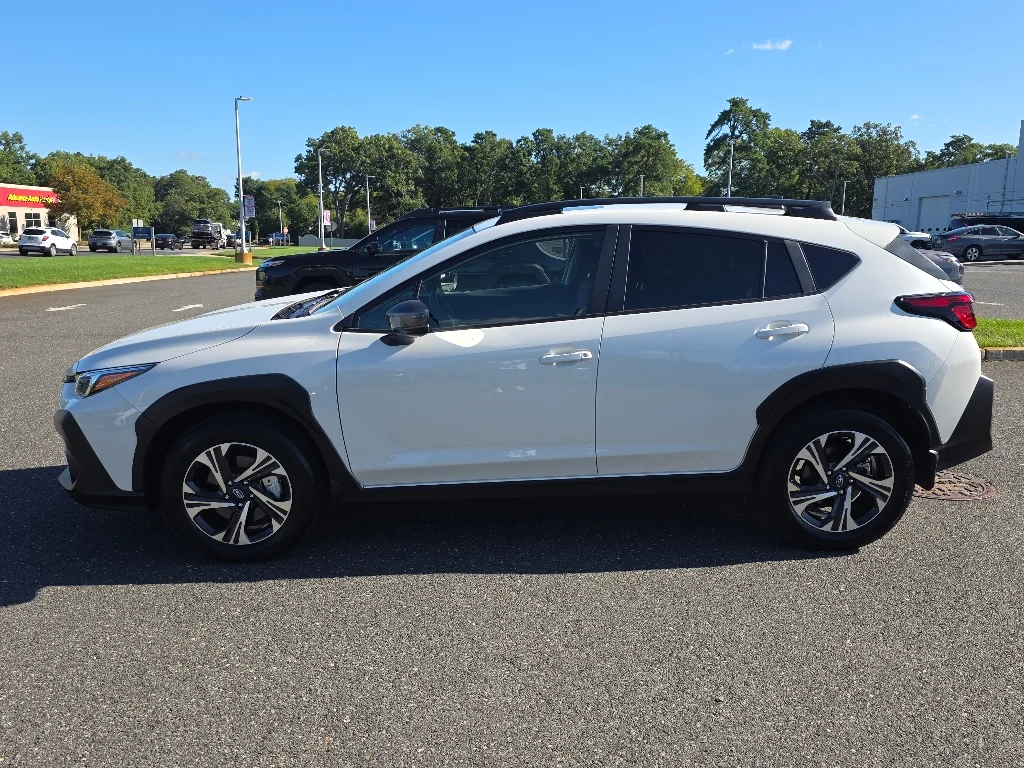 Certified Used 2024 White Subaru Premium image 12