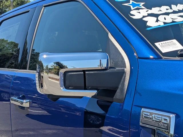 New 2026 Blue Ford XLT image 11