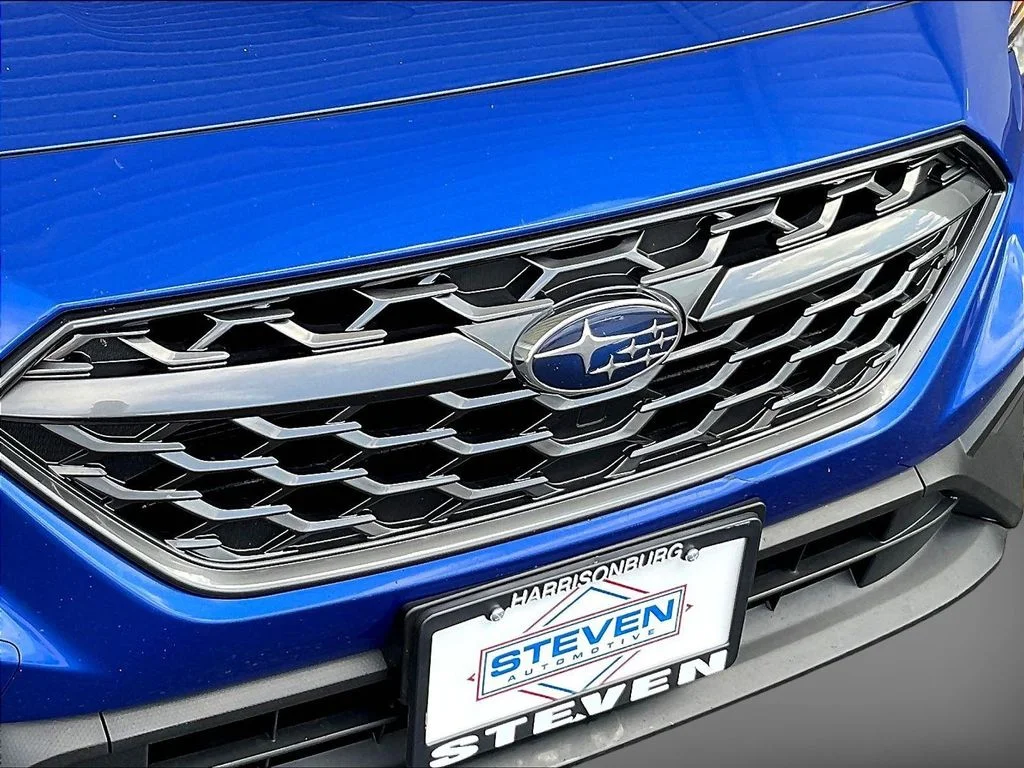Used 2022 Blue Pearl Subaru Premium image 32
