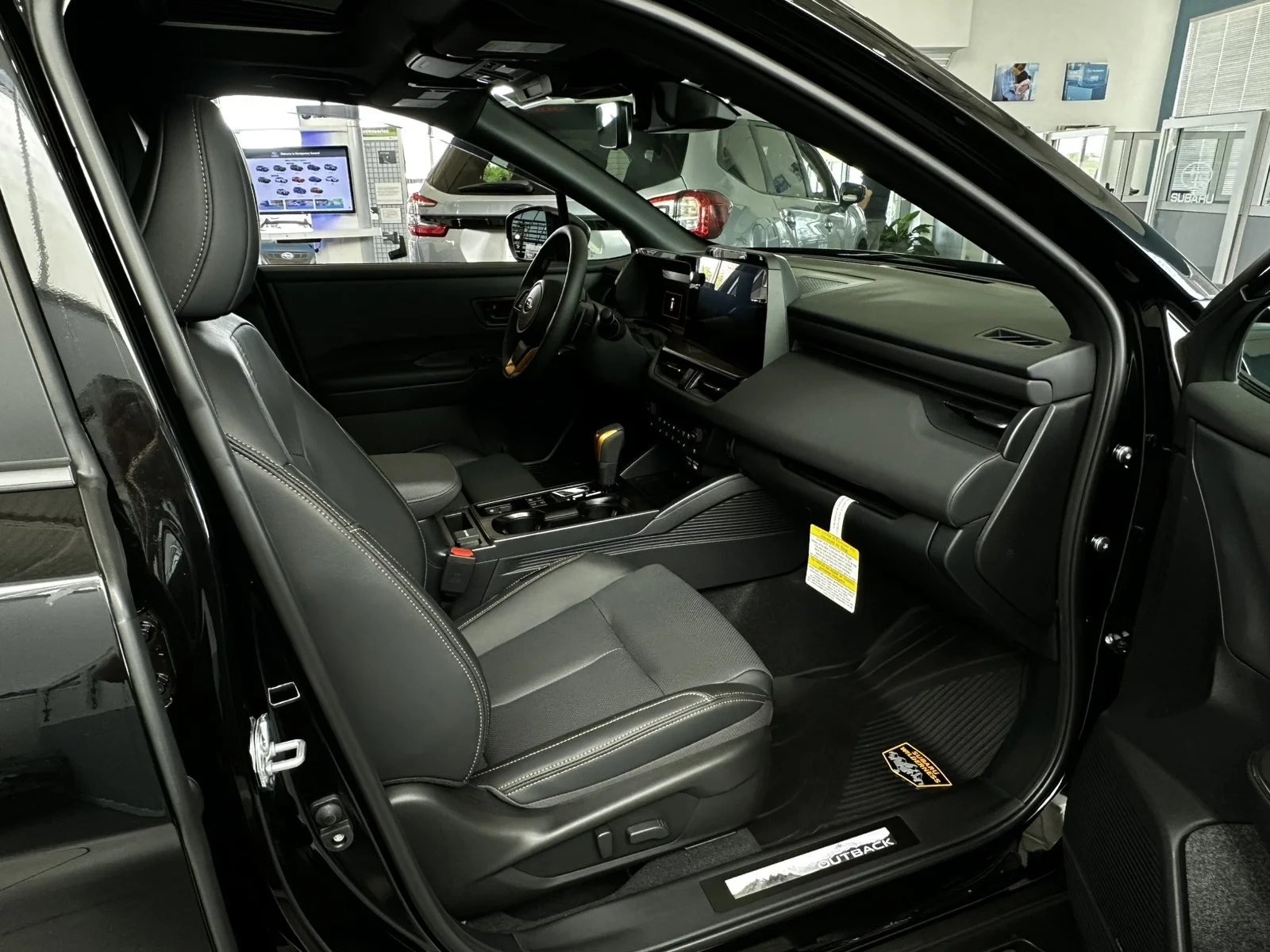 2026 Subaru Outback Wilderness - Photo 11