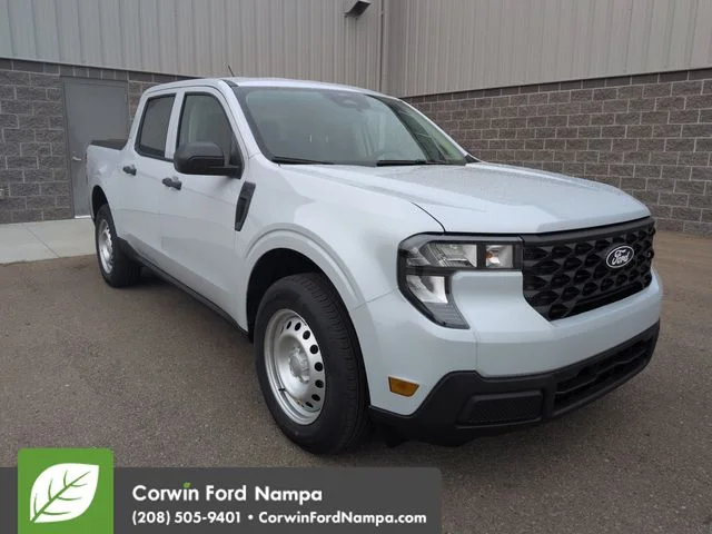 New 2026 Space White Metallic Ford XL image 1