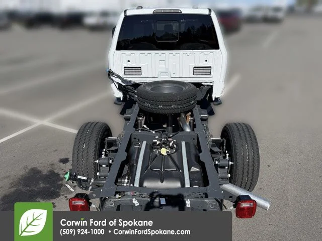 New 2026 White Ford XL image 16