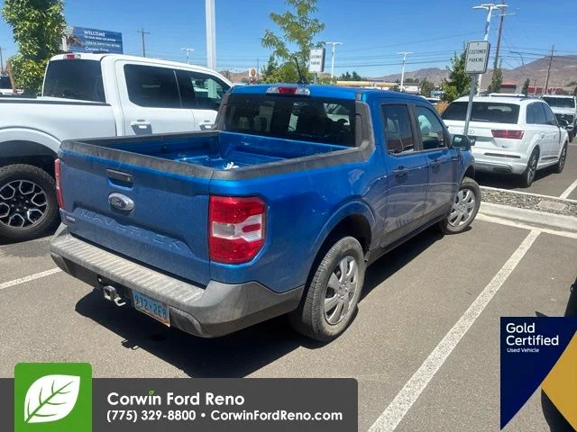 Used 2022 Blue Ford XL image 8